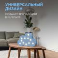 Настольная лампа Apeyron Облако 12-23