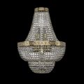 Настенный светильник Bohemia Ivele Crystal 19091B/H1/35IV G