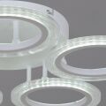  Reluce Потолочная люстра 09812-3.3-05A WH