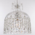 Подвесной светильник Bohemia Ivele Crystal 1478 14781P/22 Ni