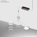 Комплект накладных светильников Lightstar Mobiled 036230-3