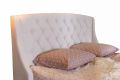  Наша мебель Кровать полутораспальная Стефани с матрасом АСТРА 2000x1400
