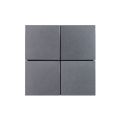 INTELLIGENT ARLIGHT Кнопочная панель KNX-304-23-IN Grey (BUS, Frameless) ( Arlight , IP20 Металл, 2 года)