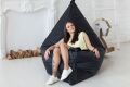  Dreambag Кресло-мешок Подушка черная