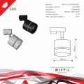 Светильник на штанге Reluce Technical 53017-9.3-001MN GX53 WT