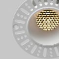Встраиваемый светильник Maytoni DL124-10W-2.7K-TRS-W