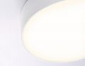 Потолочный светодиодный светильник Ambrella Light Orbital Air Alum FV5527