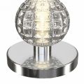 Настольная лампа декоративная Maytoni Collar MOD301TL-L18CH3K