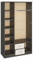  Hesby Шкаф платяной Ронда ШК-3