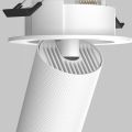 Встраиваемый светильник на штанге Maytoni Artisan C081CL-01-GU10-W