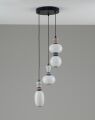 Подвесная люстра Moderli Glaze V11702-PL