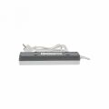 Сетевой фильтр Uniel S-GSR3-1,5 U2C1 WHITE/GREY UL-00012107