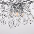 Подвесная люстра Arte Milano Веточка 230110.480.6.E14.D CR