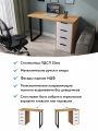  Компасс-мебель Стол письменный Эконом-стандарт С-400