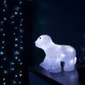  Neon-Night Зверь световой (18 см) Медвежонок 513-312