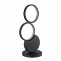 Настольная лампа декоративная Escada 10263/L LED Black
