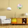  Apeyron clock Настенные часы (25x4 см) PL1712034