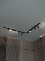 Комплект трековый Hesby Lighting Skylite №5 HSBL_kompl_S005_VL2B4K