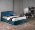  Наша мебель Кровать полутораспальная Селеста с матрасом ГОСТ 2000x1400
