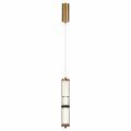 Подвесной светильник Odeon Light COLLIER 5455/12L