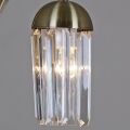 Люстра на штанге Illumico LYRA IL0599-3CSQ-24 AB LYRA