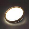 Настенно-потолочный светодиодный светильник Sonex Woodi 7603/CL