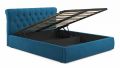  Наша мебель Кровать двуспальная Ameli 2000x1600 с матрасом PROMO B COCOS