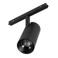 Светильник MAG-ORIENT-SPOT-ZOOM-R65-15W Day4000 (BK, 20-60 deg, 48V) ( Arlight , IP20 Металл, 5 лет)