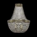 Настенный светильник Bohemia Ivele Crystal 19051B/H1/25IV GB