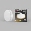 Лампа светодиодная Denkirs GX53 DK-GX53-10W-120-3K