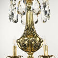 Подвесная люстра Bohemia Ivele Crystal AL7901 AL79101/10/250 B GB