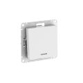  Systeme Electric ATLASDESIGN 1-кл ПЕРЕКЛЮЧАТЕЛЬ с подсветкой, сх.6а, 10АХ, мех., быстрозажим. клем., БЕЛЫЙ