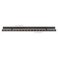  Arlight Светильник MAG-DOTS-FOLD-25-S600-18W Day4000 (BK, 30 deg, 24V) (ARL, IP20 Металл, 3 года)