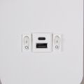 Reluce Бра 86204-9.2-001KT LED12W+USB WT