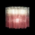 Накладной светильник Loft IT Murano 10580W Clear pink