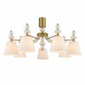 Люстра на штанге Lumion CLASSI 8411/7C