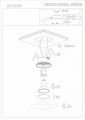 Встраиваемый светильник Denkirs DK3013 DK3014-WH