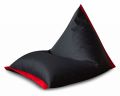  Dreambag Кресло Пирамида Черно-Красная
