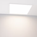 Светильник DL-TITAN-COMFORT-S600x600-34W Day4000-MIX (WH, 120 deg, CRI92, 230V) ( Arlight , IP40 Металл, 5 лет)