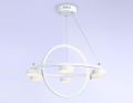 Подвесная светодиодная люстра Ambrella Light Comfort LineTech FL51772