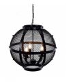 Подвесной светильник Lumina Deco Cavaro W3 черный