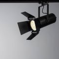 Трековый светильник Arte Lamp Track Lights A6312PL-1BK