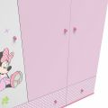 Шкаф платяной Polini kids Disney baby трехсекционный