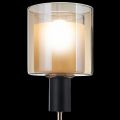 Настольная лампа декоративная 33 идеи TLL201 TLL201.02.05.BL-S25AM