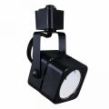 Светильник на штанге Reluce Technical 16022-9.3-001CT MR16 BK