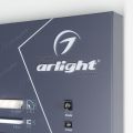  Arlight Стенд Профиль накладной ARL-1100x600mm-01 (DB 3мм, пленка, лого)