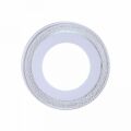  Reluce Накладной светильник 64063-9.5-001QPM LED6+3W WHITE