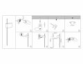 Накладной светильник Ambrella Light FL FL75811