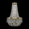 Настенный светильник Bohemia Ivele Crystal 19011B/H2/25IV G