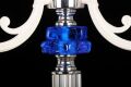 Настольная лампа декоративная Manne Manne TL.7810-3 BLUE